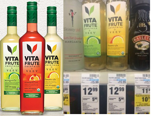 Vita Frute Cocktail Coupons