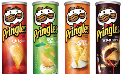 Pringles Coupons