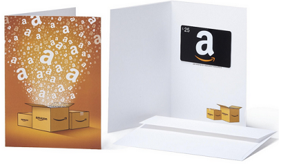 Amazon Gift Cards