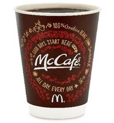 McDonald's McCafe Coffee