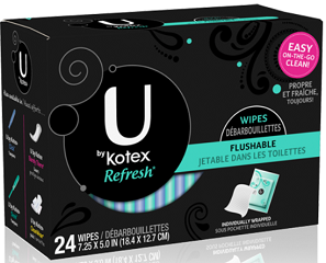 U By Kotex Coupons