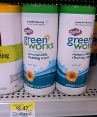 Clorox Green Works Coupons