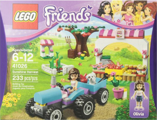 Lego Friends Sets