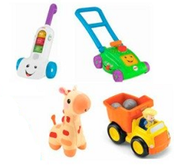 Fisher-Price Coupons