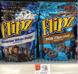 Flipz Coupons