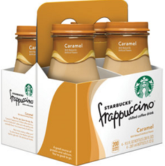 Starbucks Frappuccino Coupons