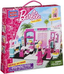 Barbie Mega Bloks Deals