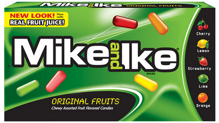 Mike And Ike Candy Coupons
