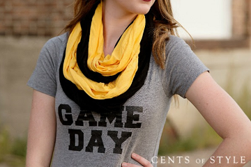 Cents of Style Game Day Deals