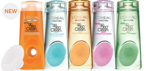 L'Oreal Scrub Coupons