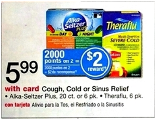 Theraflu Coupons