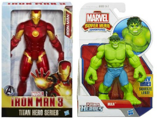 Marvel Coupons