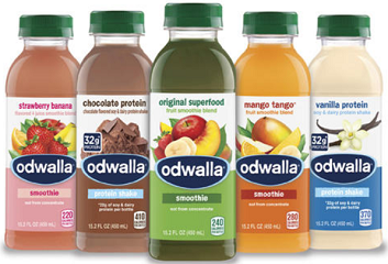 Odwalla Coupons