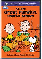 Charlie Brown DVDs