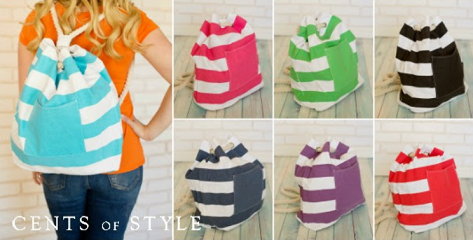 Nautical Backpack Deals