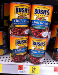 Bush's Beans Coupons