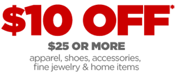 JCPenney Coupons