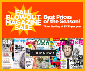 Discount Mags Deals