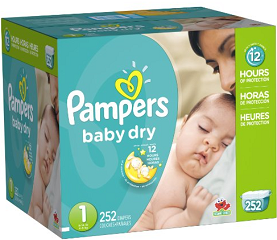 Pampers Deals