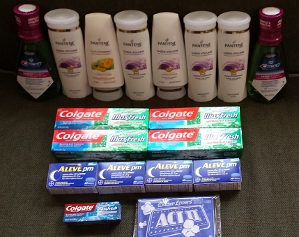 Couponing For 4 Shops