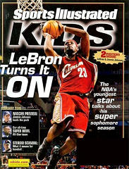 Sports Illustrated Kids Deals