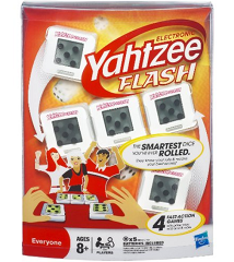 Electronic Yahtzee Flash Deals