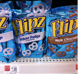 Flipz Pretzels Coupons