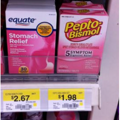 Pepto-Bismol Coupons