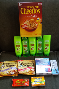 Couponing For 4 Shops