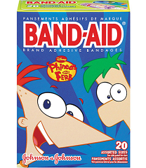Band-Aid Coupons
