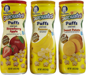 Gerber Graduates Coupons