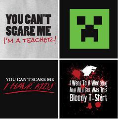 Halloween T-Shirts