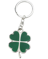 Clover Key Ring Deals