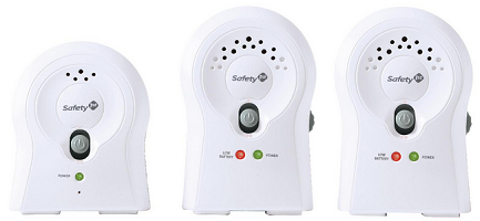 Safety 1st Baby Monitors