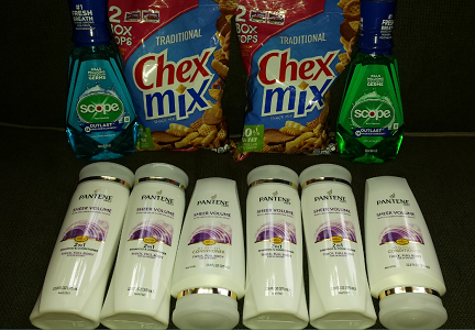 Couponing For 4 Shops