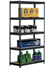 Edsal Shelves