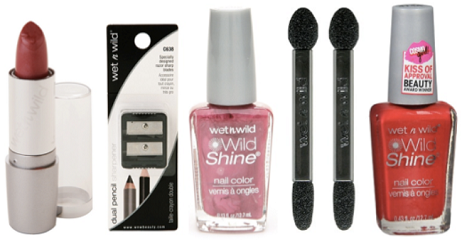 Wet 'N Wild Coupons