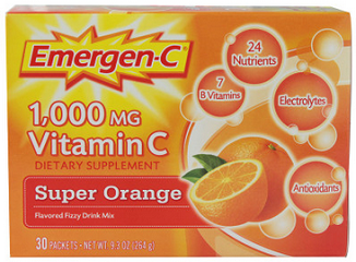 Emergen-C Coupons