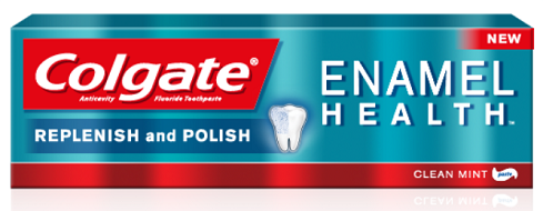 Colgate Enamel Coupons