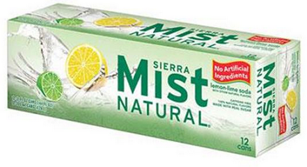 Sierra Mist Coupons