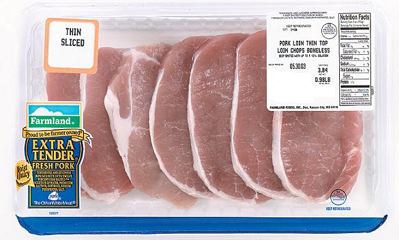 Farmland Pork Coupons
