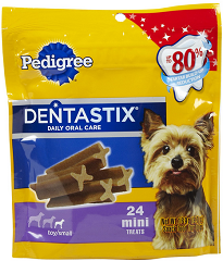 Pedigree Dentastix Coupons
