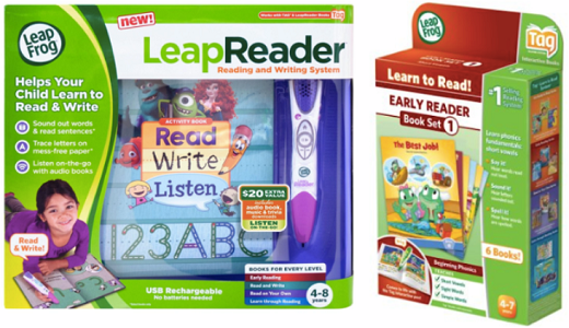 LeapFrog LeapPad Deals