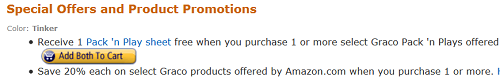 Graco Deals