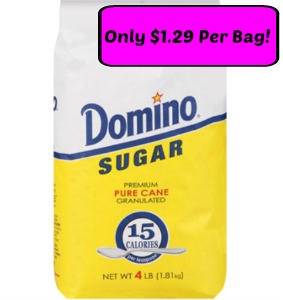 Domino Sugar Coupons