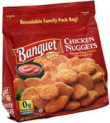 Banquet Chicken Nuggets Coupons
