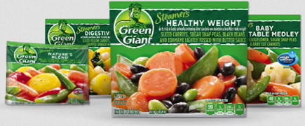 Green Giant Coupons