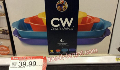 CW by Corningware Deals
