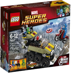 Lego Superheroes Deals