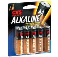 CVS Batteries Coupons